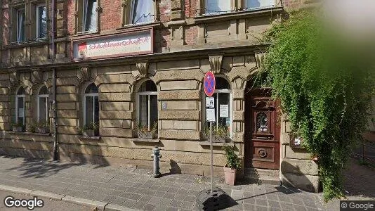 Apartments for rent in Nuremberg - Photo from Google Street View
