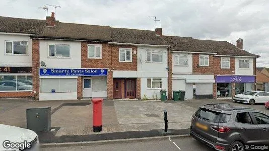 Apartments for rent in Coventry - West Midlands - Photo from Google Street View