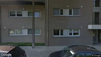 Apartments for rent in Kortrijk - Photo from Google Street View