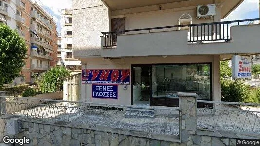 Apartments for rent in Thessaloniki - Photo from Google Street View