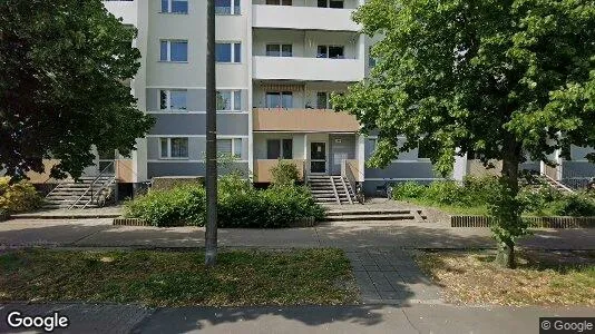 Apartments for rent in Wittenberg - Photo from Google Street View