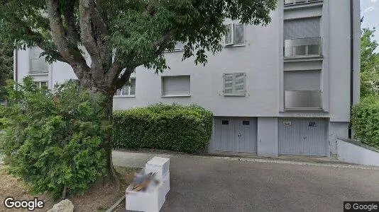 Apartments for rent in Arlesheim - Photo from Google Street View