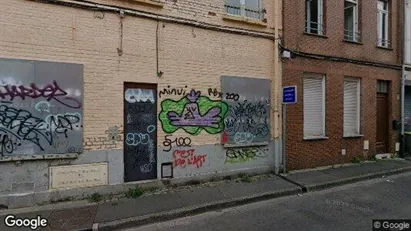 Apartments for rent in Lille - Photo from Google Street View