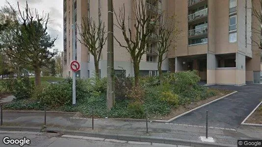 Apartments for rent in Lille - Photo from Google Street View