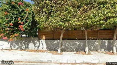 Apartments for rent in Germasogeia - Photo from Google Street View