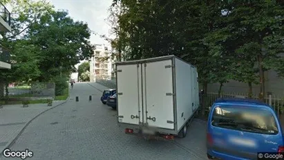Apartments for rent in Warszawa Mokotów - Photo from Google Street View