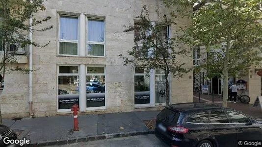 Apartments for rent in Budapest Várkerület - Photo from Google Street View