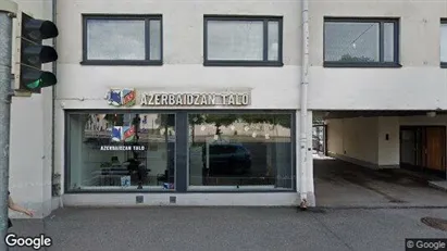 Apartments for rent in Helsinki Eteläinen - Photo from Google Street View