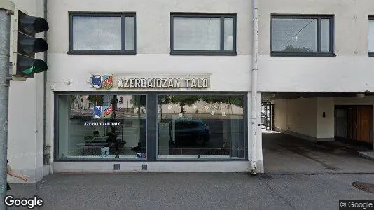 Apartments for rent in Helsinki Eteläinen - Photo from Google Street View