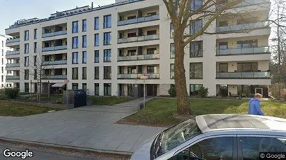 Apartments for rent in Hamburg Nord - Photo from Google Street View
