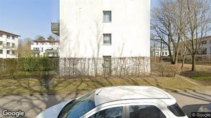 Apartments for rent in Hamburg Nord - Photo from Google Street View