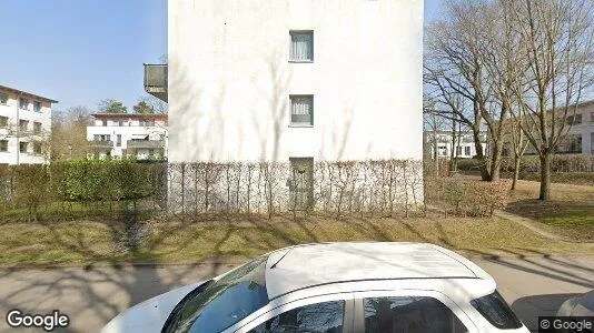 Apartments for rent in Hamburg Nord - Photo from Google Street View