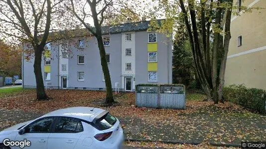 Apartments for rent in Mülheim an der Ruhr - Photo from Google Street View