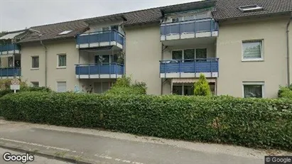 Apartments for rent in Recklinghausen - Photo from Google Street View