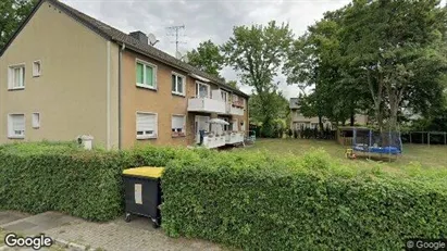 Apartments for rent in Duisburg - Photo from Google Street View
