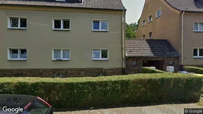 Apartments for rent in Dortmund - Photo from Google Street View