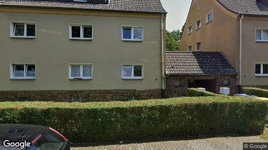Apartments for rent in Dortmund - Photo from Google Street View