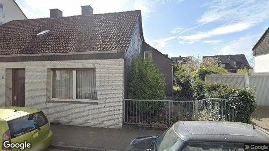 Apartments for rent in Essen - Photo from Google Street View