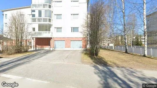 Apartments for rent in Seinäjoki - Photo from Google Street View