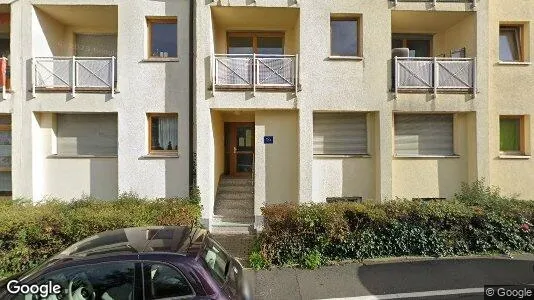 Apartments for rent in Erlangen-Höchstadt - Photo from Google Street View