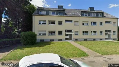 Apartments for rent in Wesel - Photo from Google Street View