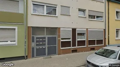 Apartments for rent in Ludwigshafen am Rhein - Photo from Google Street View
