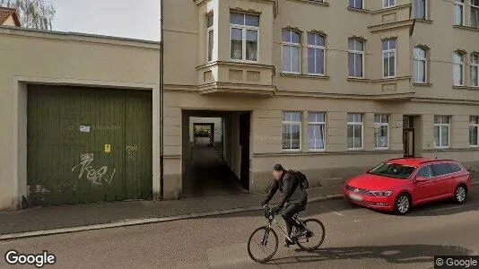 Apartments for rent in Magdeburg - Photo from Google Street View