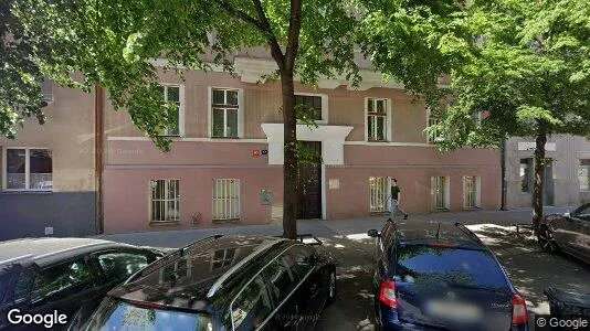 Apartments for rent in Prague 10 - Photo from Google Street View