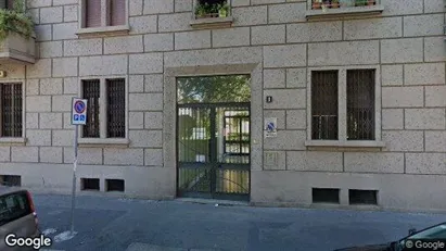 Apartments for rent in Milano Zona 8 - Fiera, Gallaratese, Quarto Oggiaro - Photo from Google Street View