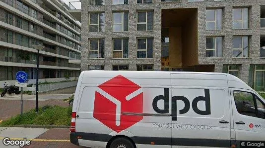 Apartments for rent in Amsterdam Noord - Photo from Google Street View