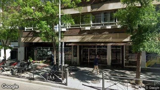 Apartments for rent in Madrid Retiro - Photo from Google Street View