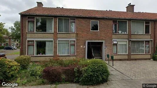 Apartments for rent in Hoogezand-Sappemeer - Photo from Google Street View