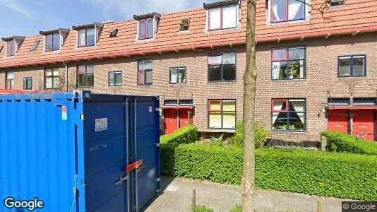 Apartments for rent in Groningen - Photo from Google Street View