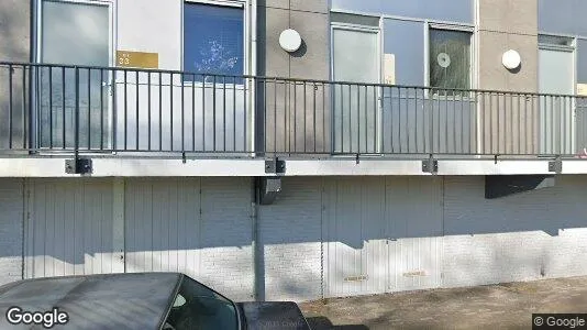 Apartments for rent in Nijmegen - Photo from Google Street View