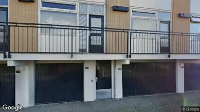 Apartments for rent in Nijmegen - Photo from Google Street View