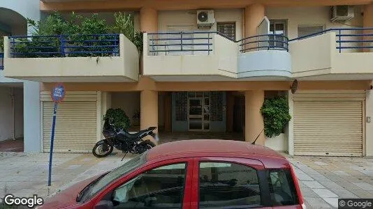Apartments for rent in Patras - Photo from Google Street View
