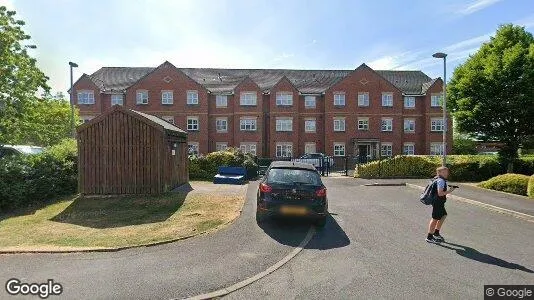 Apartments for rent in Manchester - Lancashire - Photo from Google Street View