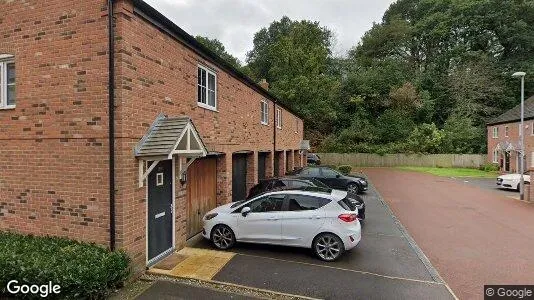 Apartments for rent in Congleton - Cheshire - Photo from Google Street View