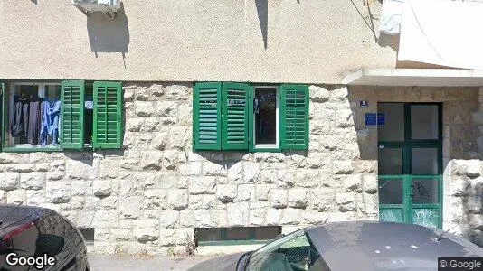 Apartments for rent in Split - Photo from Google Street View