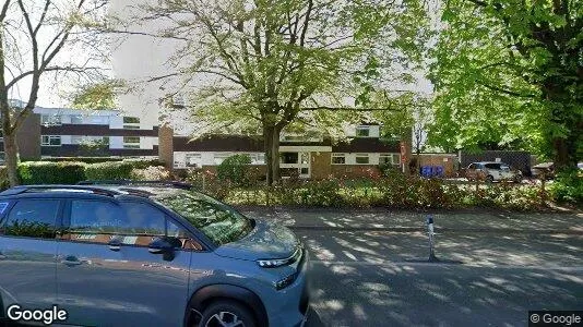 Apartments for rent in Solihull - West Midlands - Photo from Google Street View