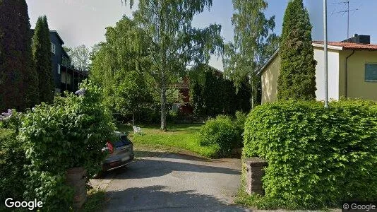 Apartments for rent in Danderyd - Photo from Google Street View