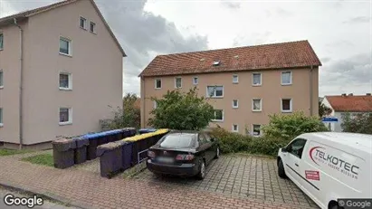 Apartments for rent in Hersfeld-Rotenburg - Photo from Google Street View