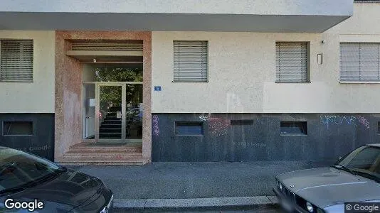 Apartments for rent in Basel-Stadt - Photo from Google Street View