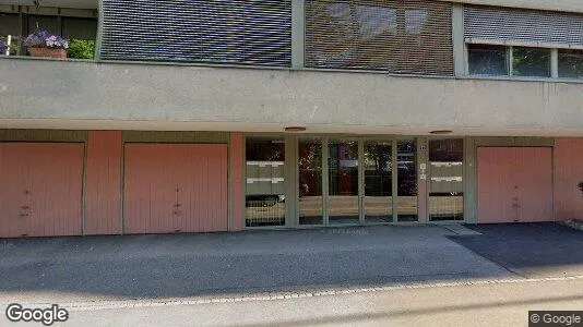 Apartments for rent in Basel-Stadt - Photo from Google Street View