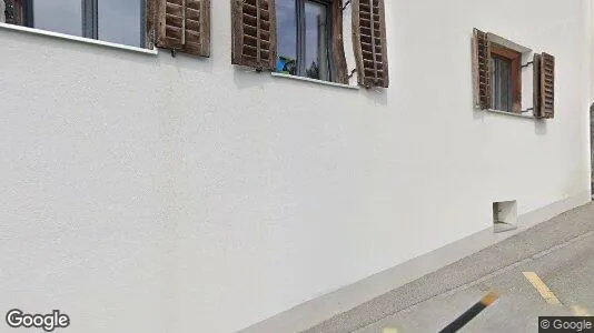 Apartments for rent in Landquart - Photo from Google Street View