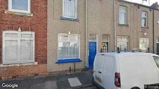 Apartments for rent in Hartlepool - Cleveland - Photo from Google Street View
