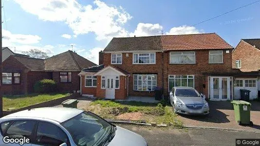 Apartments for rent in Willenhall - West Midlands - Photo from Google Street View