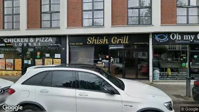 Apartments for rent in Letchworth garden city - Hertfordshire - Photo from Google Street View