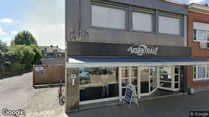 Apartments for rent in Waregem - Photo from Google Street View