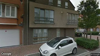 Apartments for rent in Oostende - Photo from Google Street View